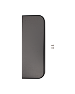 Side Shelf Extension Table #G363-1500-01