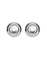 Stainless Steel Lifting Handle Bezel Set #G457-0020-01
