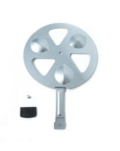 Stainless Steel Ash Sweep & Handle #C305-0006-02