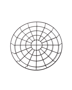 Porcelain Steel Wire Bottom Shelf #C305-0015-01