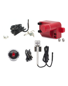 Revolution 4-Outlet Electronic Ignition Assembly Kit #COLKIT-1014