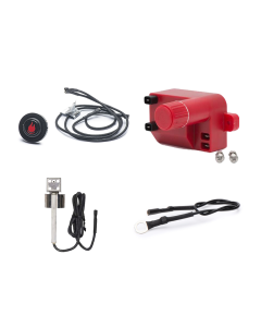 Revolution 4-Outlet Electronic Ignition Assembly Kit #COLKIT-1017