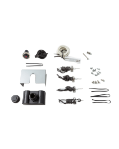 Electronic 7-Outlet Ignition Assembly Kit #COLKIT600
