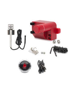Revolution 4-Outlet Electronic Ignition Assembly Kit #COLKIT1000