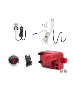 Revolution 4-Outlet Electronic Ignition Assembly Kit #COLKIT1010