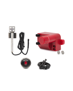 Revolution 4-Outlet Electronic Ignition Assembly Kit #COLKIT800