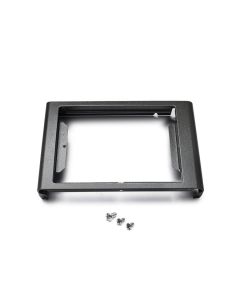 Left Side Burner Shelf Table