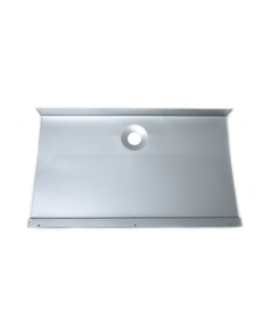 Aluminum Heat Shield #G432-Q101-01