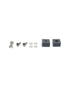 Rear Lid Bumper Set