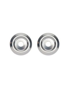 Stainless Steel Lifting Handle Bezel Set #G457-0020-01