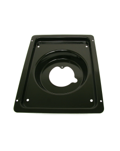 Porcelain Steel Side Burner Drip Pan #G522-0031-01