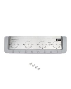 Stainless Steel Control Panel #G522-00D6-01