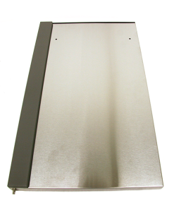 Stainless Steel Left Side Door Assembly #G522-8100-01