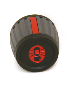 Main Burner Control Knob