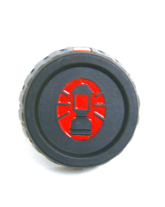 Side Burner Control Knob