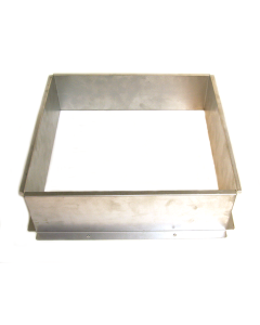 Aluminized Steel Ash Funnel #G531-0045-01