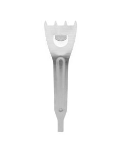 Stainless Steel Flare Free Grate Cleaning Tool #G532-0049-01