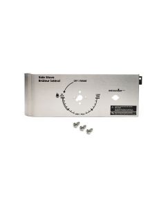 Revolution Left Side Shelf Fascia