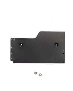 Right Burner Box End Cap