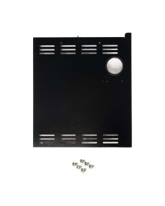 Left Cart Side Panel