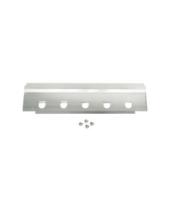 Control Panel Heat Shield