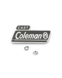 Logo Plate