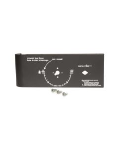Left Side Shelf Fascia