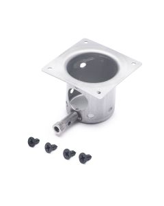 Burner Pot