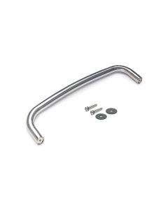 Stainless Steel Pellet Lid Handle
