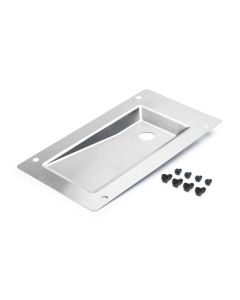 Stainless Steel Grease Cup Heat Shield