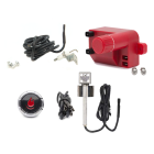Revolution 4-Outlet Electronic Ignition Assembly Kit #COLKIT-1014