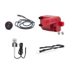 Revolution 4-Outlet Electronic Ignition Assembly Kit #COLKIT-1017