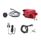 Revolution 4-Outlet Electronic Ignition Assembly Kit #COLKIT-1018
