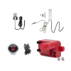 Revolution 4-Outlet Electronic Ignition Assembly Kit #COLKIT1010